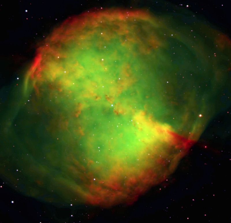 Nebulosa Dumbbel