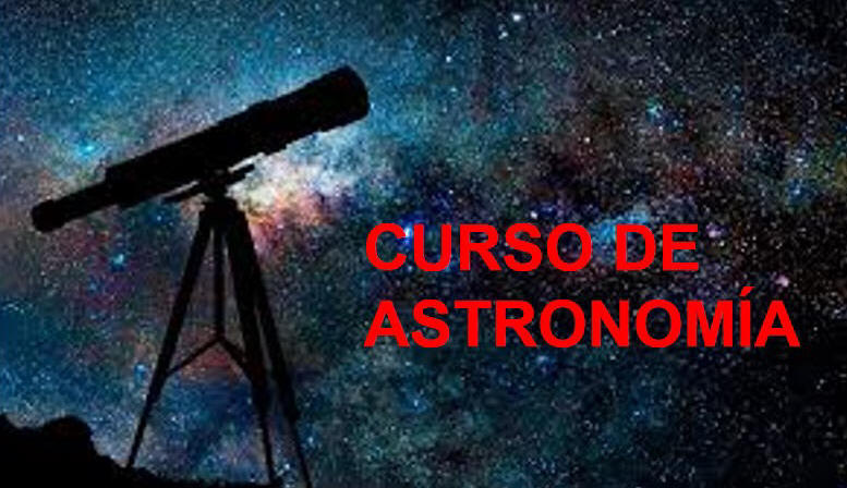 CURSO DE ASTRONOMIA